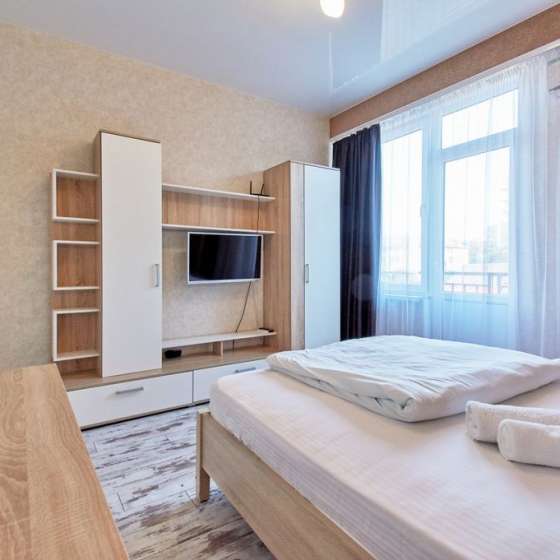2-х уровневая квартира в 3-х этажном доме
