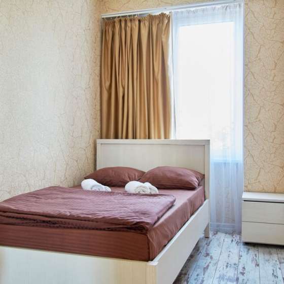 2-х уровневая квартира в 3-х этажном доме