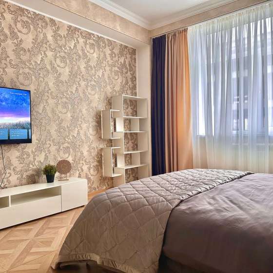 Квартира в новостройке