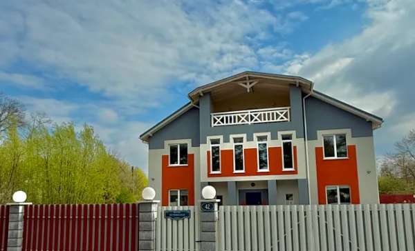 Зеленоградск, на первой береговой линии