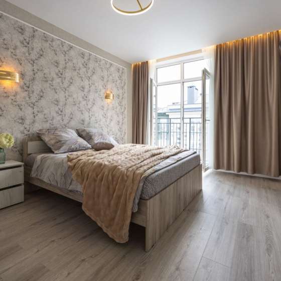 Однокомнатная квартира в новом ЖК «Весенний» LovelyHome39