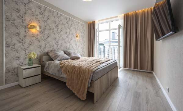 Калининград, однокомнатная квартира в новом ЖК «Весенний» LovelyHome39