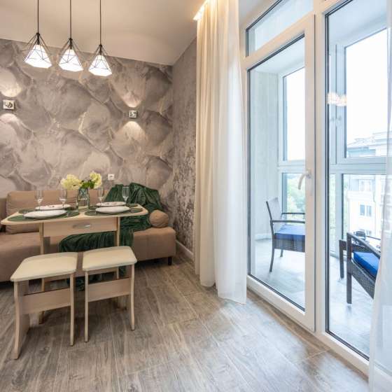 Однокомнатная квартира в новом ЖК «Весенний» LovelyHome39