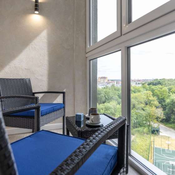 Однокомнатная квартира в новом ЖК «Весенний» LovelyHome39