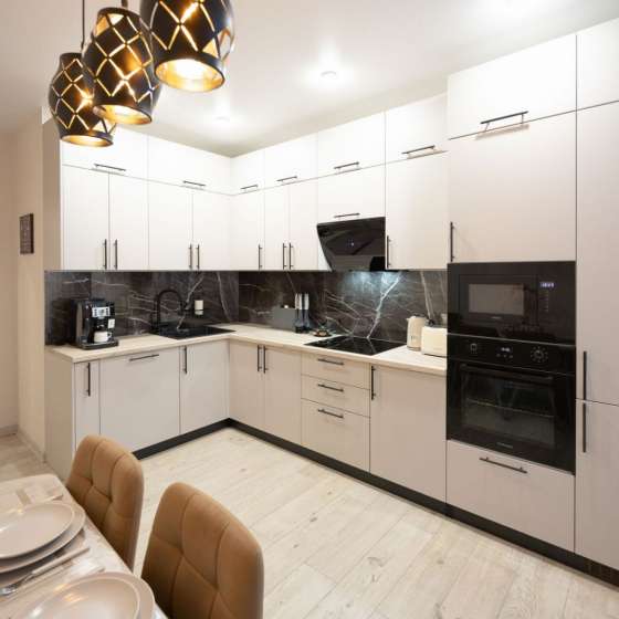 Уютная квартира в пригородной зоне LovelyHome39