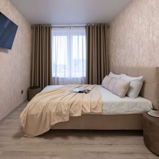 Уютная квартира в пригородной зоне LovelyHome39