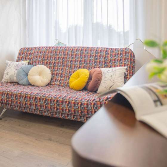 Современная квартира у Парка Макса Ашманна LovelyHome39