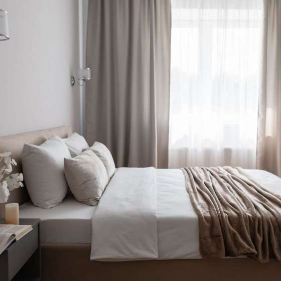 Авторские апартаменты в Венецианском квартале LovelyHome39