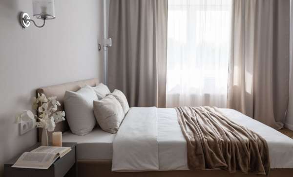 Зеленоградск, авторские апартаменты в Венецианском квартале LovelyHome39