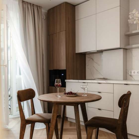 Авторские апартаменты в Венецианском квартале LovelyHome39