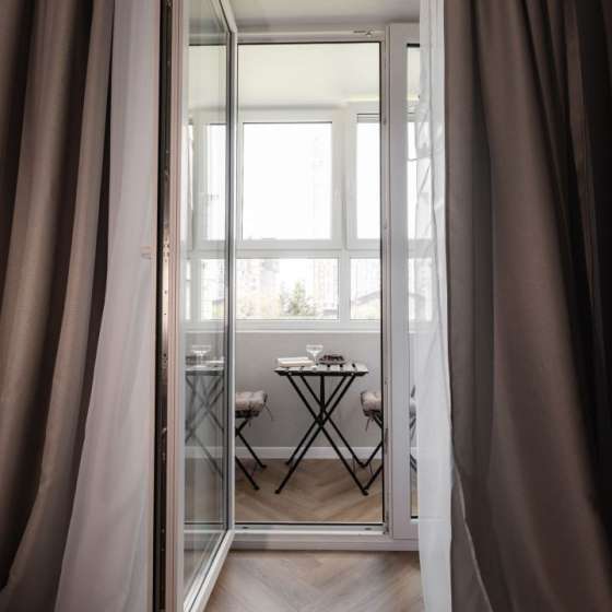 Авторские апартаменты в Венецианском квартале LovelyHome39
