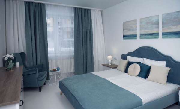 Зеленоградск, апартаменты у моря ApartNiia LovelyHome39