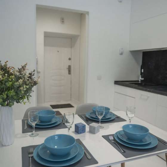 Апартаменты у моря ApartNiia LovelyHome39