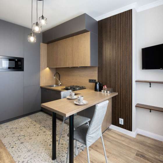 Квартира у Нахимовского училища LovelyHome39