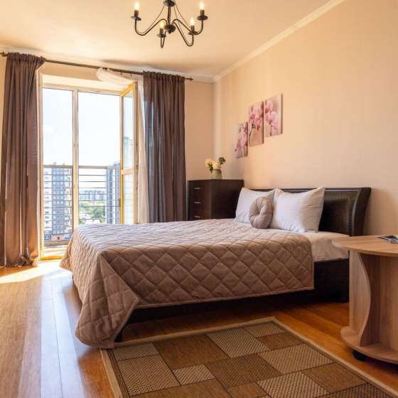 Комфортная квартира в жилом районе LovelyHome39