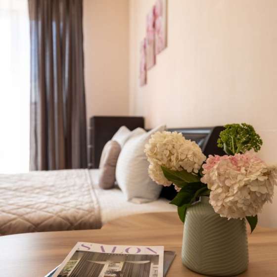 Комфортная квартира в жилом районе LovelyHome39