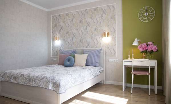 Калининград, современная квартира у аэродрома Девау LovelyHome39