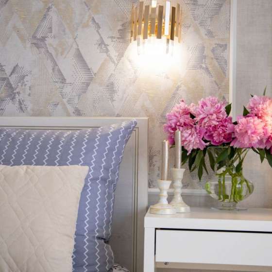 Современная квартира у аэродрома Девау LovelyHome39