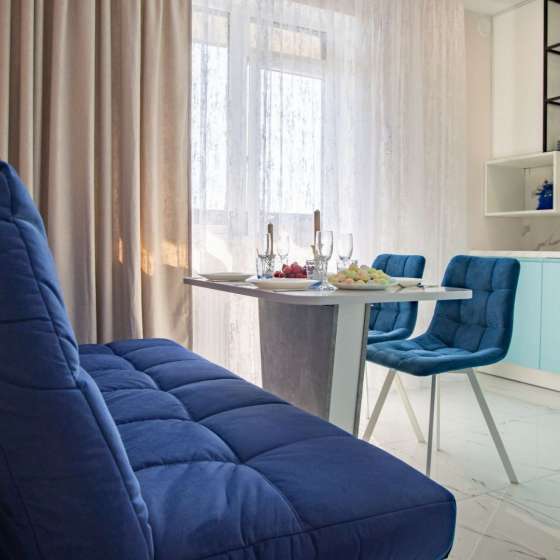 Современная квартира у аэродрома Девау LovelyHome39