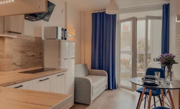 Калининград, квартира в историческом центре LovelyHome39