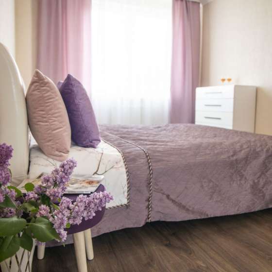 Современная квартира в жилом районе LovelyHome39