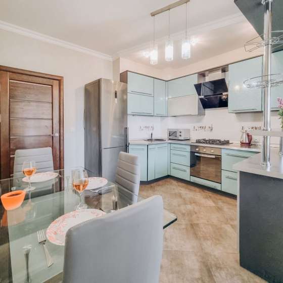 Современная квартира в жилом районе LovelyHome39