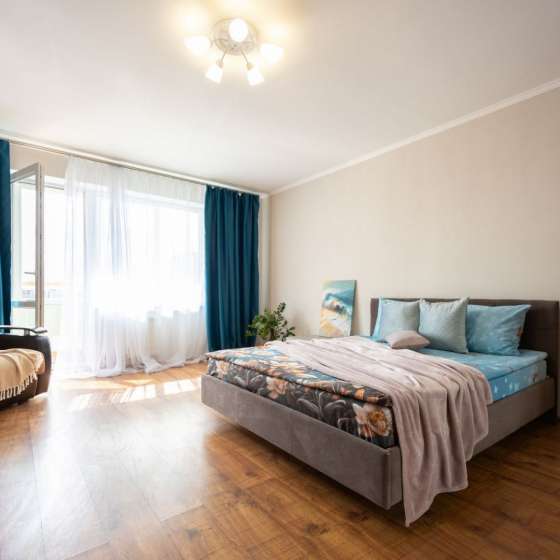 Апартаменты с видом на город LovelyHome39
