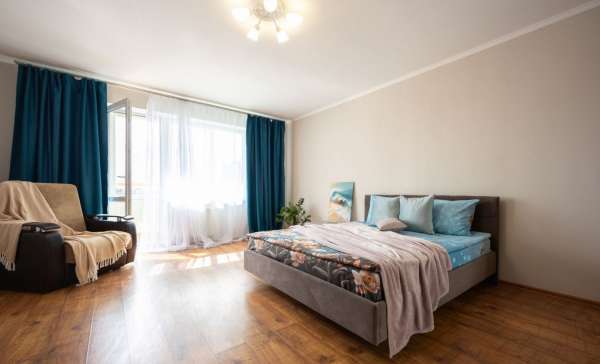 Калининград, апартаменты с видом на город LovelyHome39