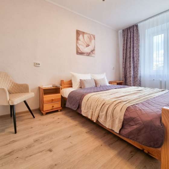 Квартира у поющих фонтанов LovelyHome39