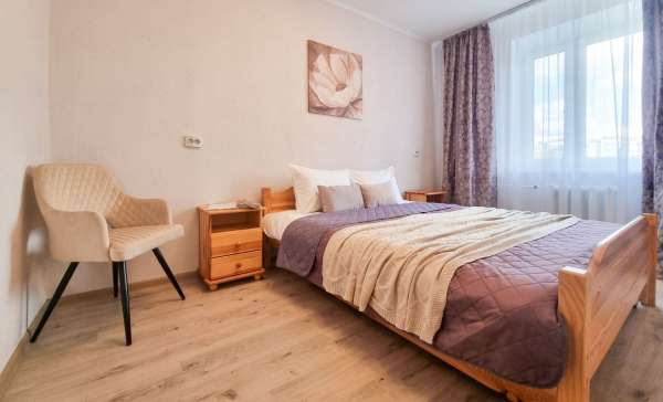 Калининград, квартира у поющих фонтанов LovelyHome39