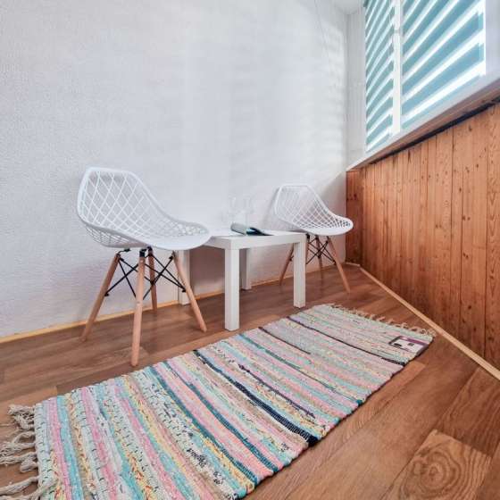 Квартира у поющих фонтанов LovelyHome39