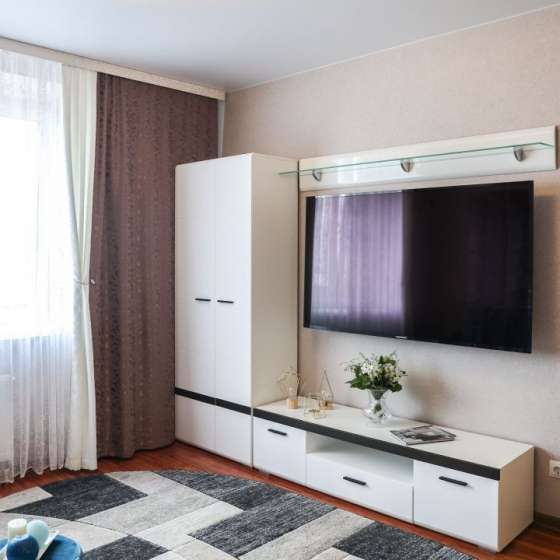 Квартира у Южного вокзала LovelyHome39