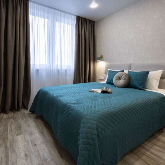 Уютная квартира в ЖК комфорт класса LovelyHome39