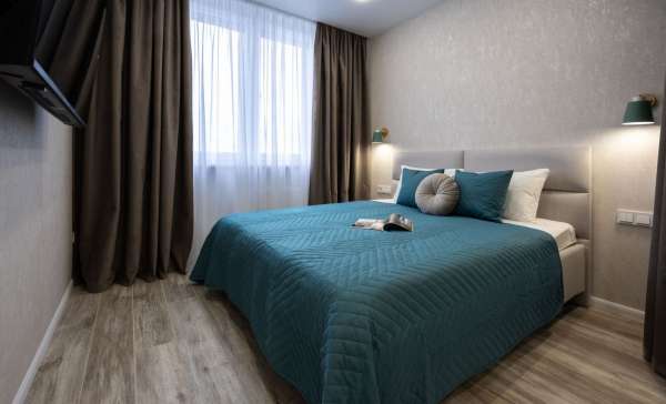 Калининград, уютная квартира в ЖК комфорт класса LovelyHome39