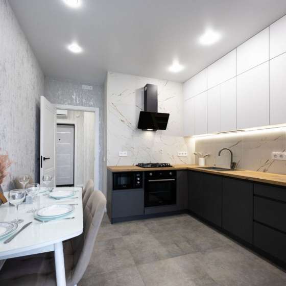 Уютная квартира в ЖК комфорт класса LovelyHome39
