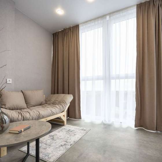 Уютная квартира в ЖК комфорт класса LovelyHome39