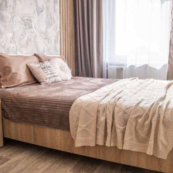 Квартира с видом на набережную LovelyHome39