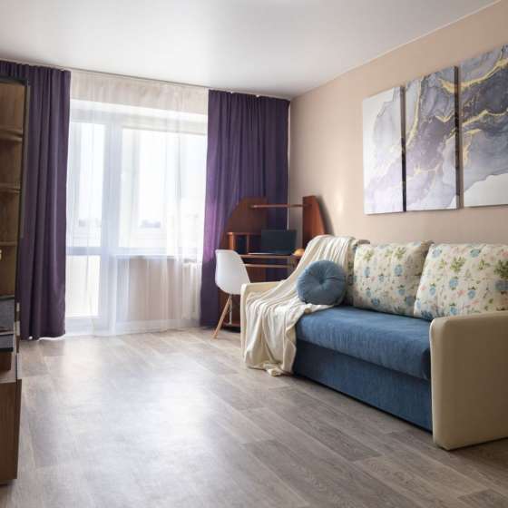 Квартира с видом на набережную LovelyHome39