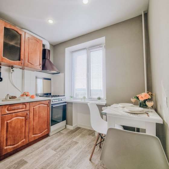 Квартира с видом на набережную LovelyHome39