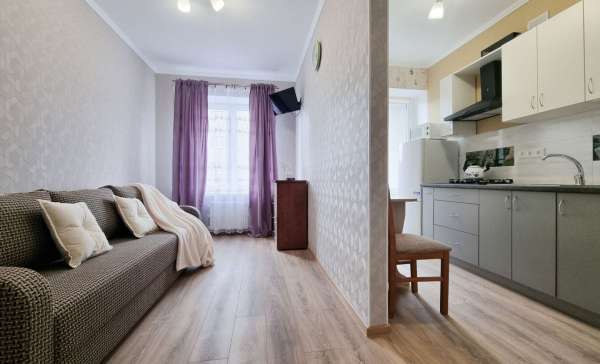 Светлогорск, уютная квартира у ФОК Светлогорский LovelyHome39