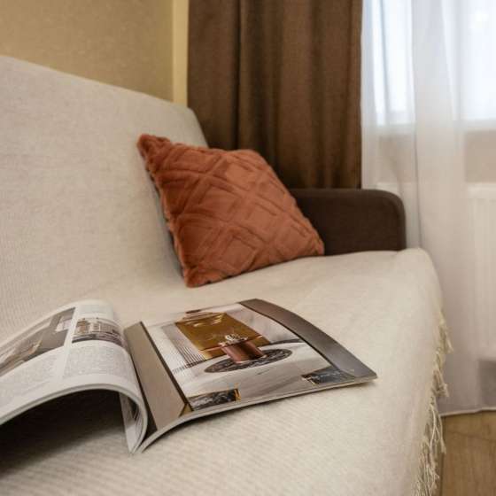 Квартира у Суздальского парка LovelyHome39