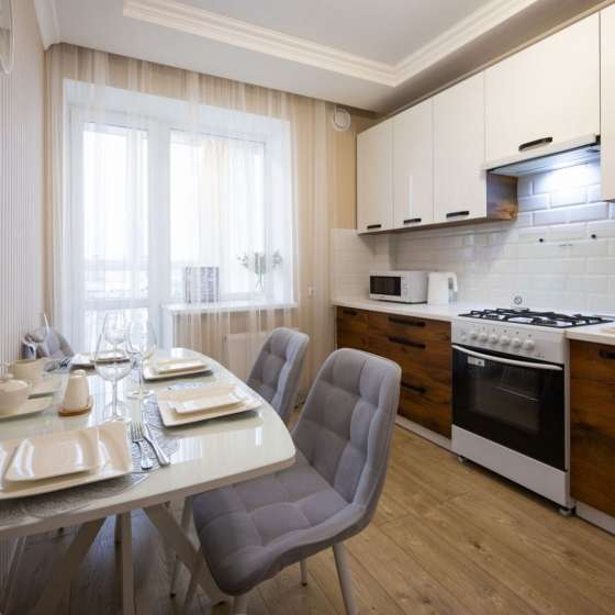 Квартира у Суздальского парка LovelyHome39