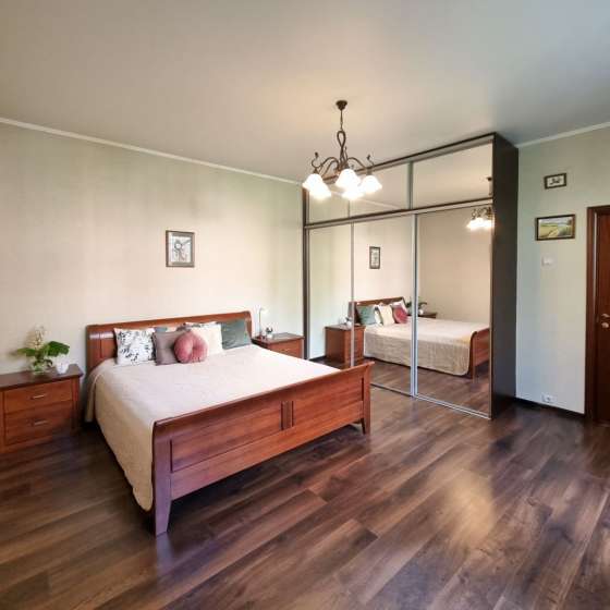 Большая уютная квартира в районе Амалиенау LovelyHome39
