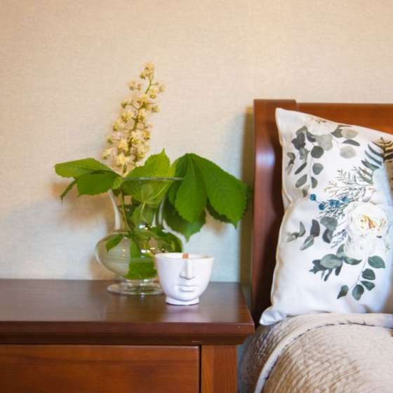 Большая уютная квартира в районе Амалиенау LovelyHome39