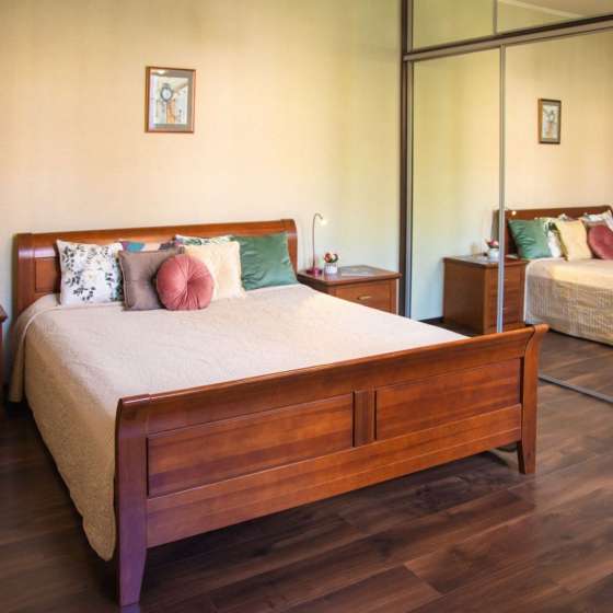 Большая уютная квартира в районе Амалиенау LovelyHome39