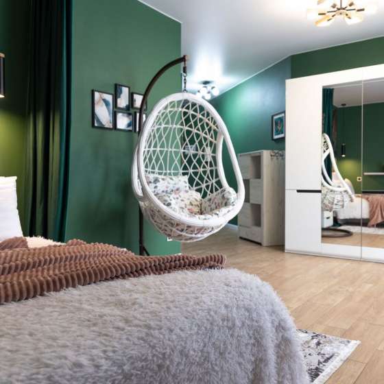 Стильная квартира у моря LovelyHome39