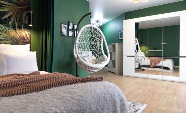 Светлогорск, стильная квартира у моря LovelyHome39