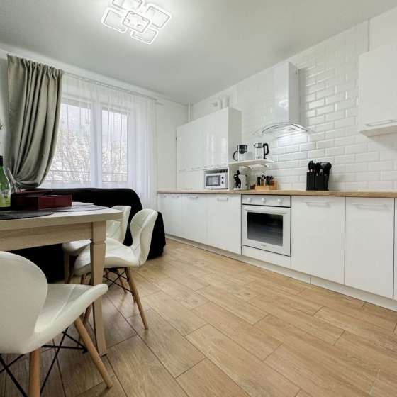 Стильная квартира у моря LovelyHome39