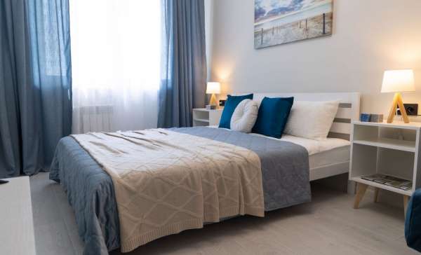 Светлогорск, квартира в курортном районе LovelyHome39