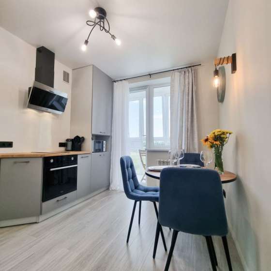 Квартира в курортном районе LovelyHome39